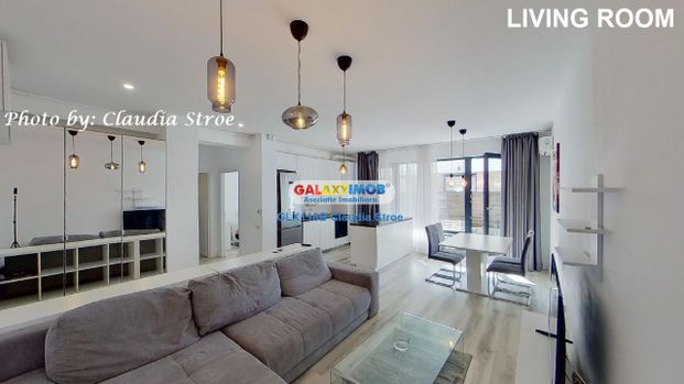 Inchiriere apartament 2 camere Pipera VOLUNTARI- Matei Millo Residence - Fotografie 1