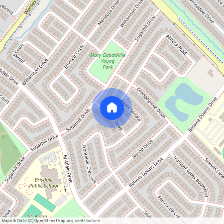 9 Mortimer Drive, Brampton