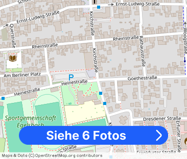 Für Singles und Paare – 2 Zimmer mit Balkon - Foto 1