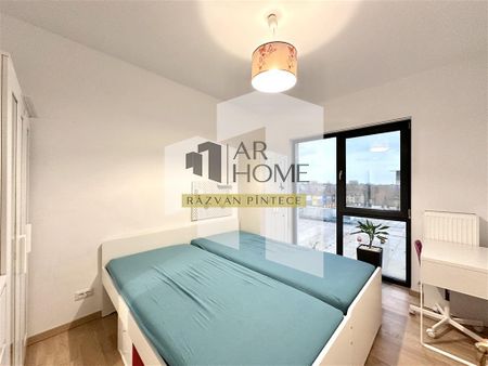 Apartament 3 camere, 2 bai, parcare, MRS Smart Albert - Fotografie 5