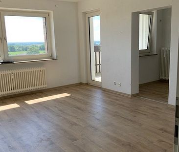 Klein aber fein! Stilvolle 2-Zimmer-Wohnung mit Blick in die Ferne - Foto 4