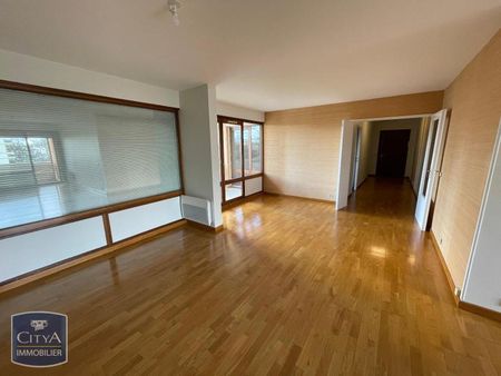 Location Appartement 4 pièces 93m² VILLEURBANNE 69100 - Photo 3