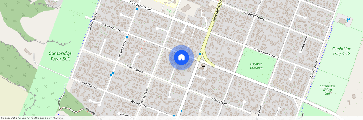 48A Browning Street, Cambridge, Waipa