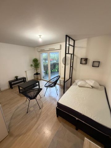 Location Appartement 1 pièce 24m² NANTES 44000 - Photo 4