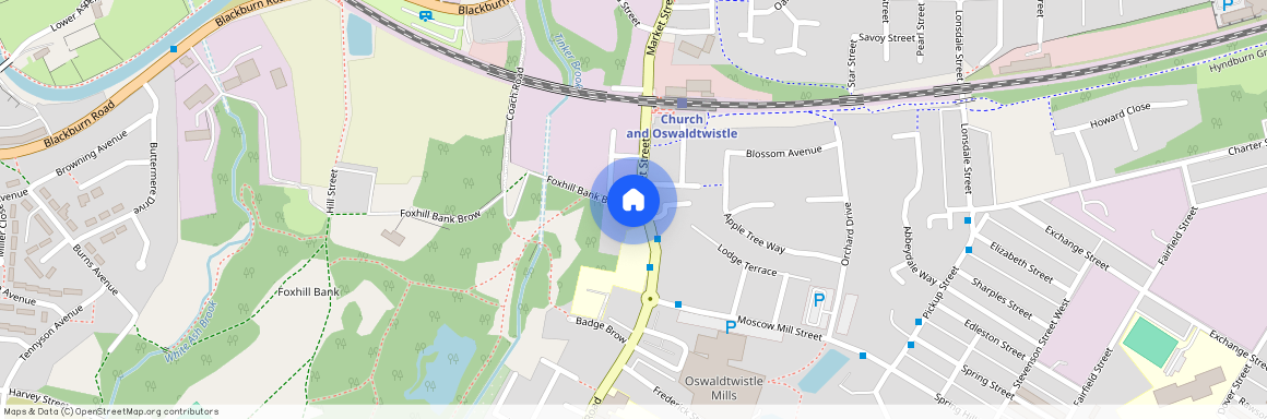 Union Road, Accrington BB5