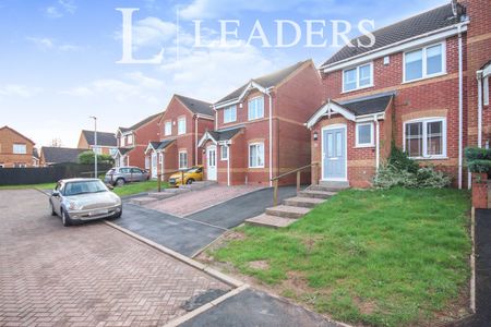 3 bedroom house to rent Kings Meadow, Nuneaton, CV10 - Photo 4