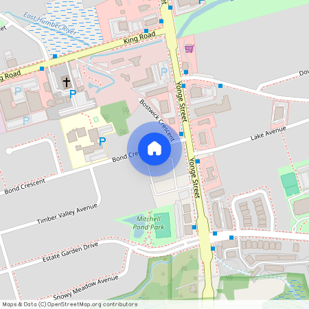 3 Bond Crescent, Richmond Hill