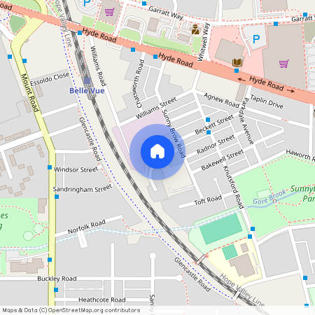 Woodnewton Close, Manchester, M18