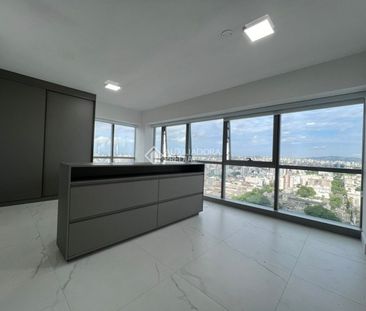 Apartamento com 1 quarto e 46m² para alugar em Praia de Belas, Port... - Photo 4