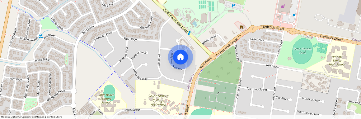 A/1 Sasakawa Close, Cable Beach