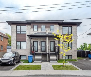 À louer / Maison à étages - Photo 1