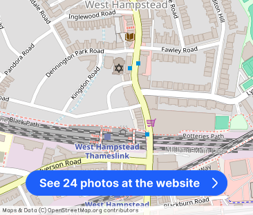 Sumatra Road, London, NW6 - Photo 1