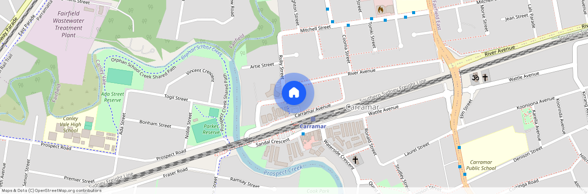 6/272 River Avenue, NSW 2163, , Carramar