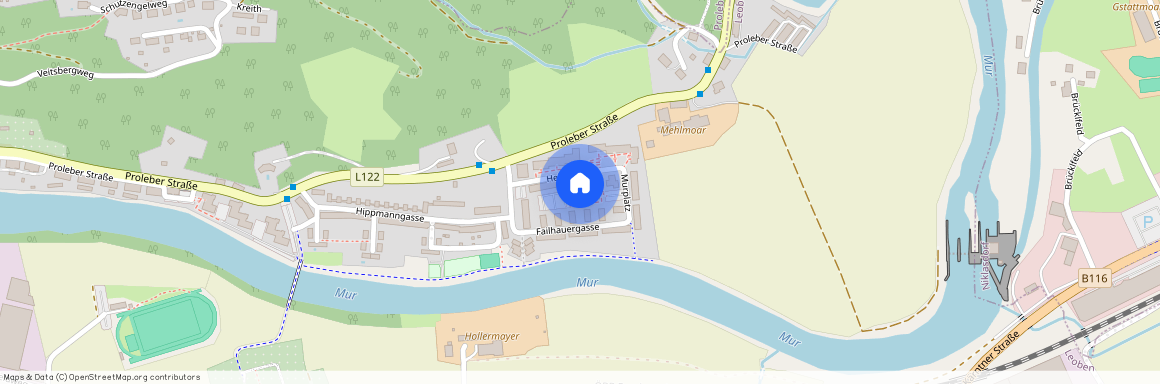 Heipelweg 8, 8700, Leoben