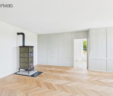 Einzigartige 3-Zimmer-Wohnung mit historischem Charme - Foto 1