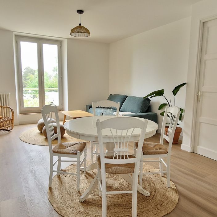 Location Appartement 4 pièces 80m² RENNES 35000 - Photo 1