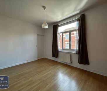 Appartement à louer 2 pièces 46m² - Photo 1