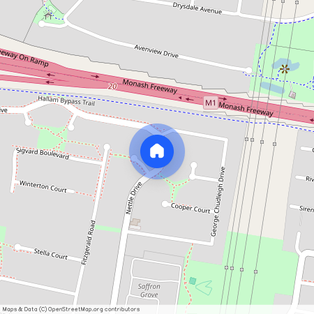 49 Nettle Drive, VIC 3803, Hallam