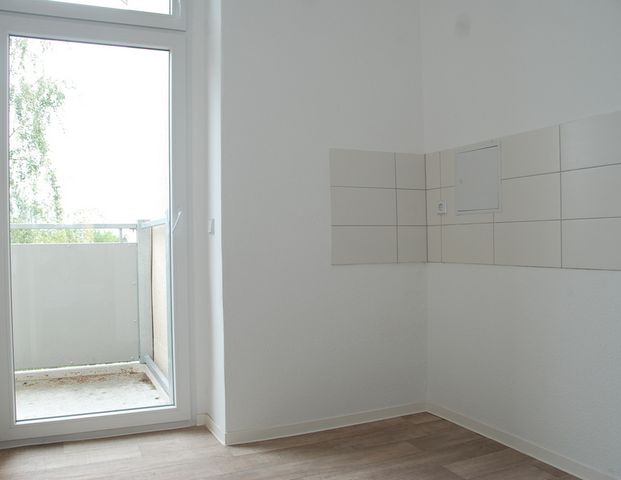 4-Raum-Wohnung - Photo 1