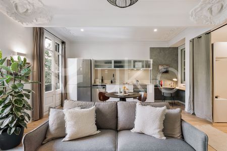 Estudio de alquiler en Carrer de la Diputació, L'Antiga Esquerra de l'Eixample - Photo 4