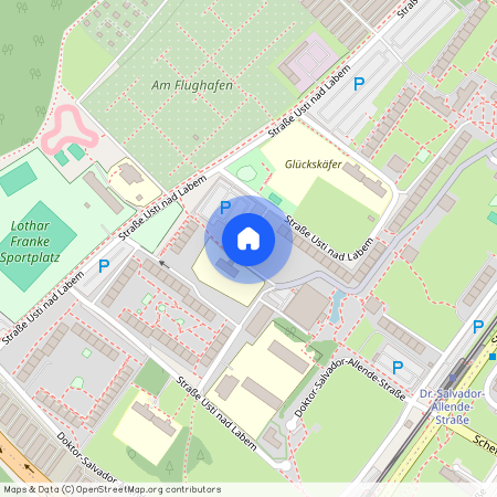 Straße Usti nad Labem 195, 09119 Chemnitz