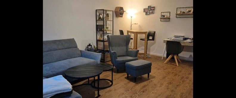 Schöne 2ZKB Wohnung 50qm mit Balkon - Photo 1