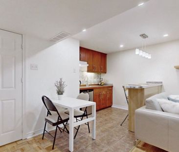 For Lease - 15 Patrice Crescent Unit# Bsmt, Vaughan, Ontario - Photo 2