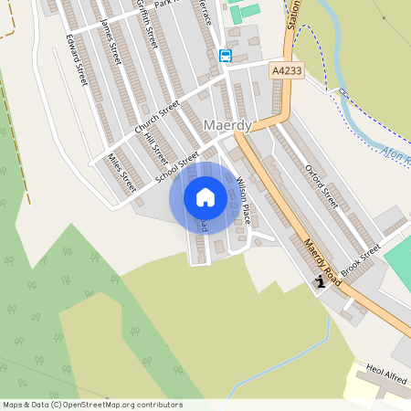 Pentre Road, Maerdy, Ferndale, Rhondda Cynon Taff, CF43 4DP