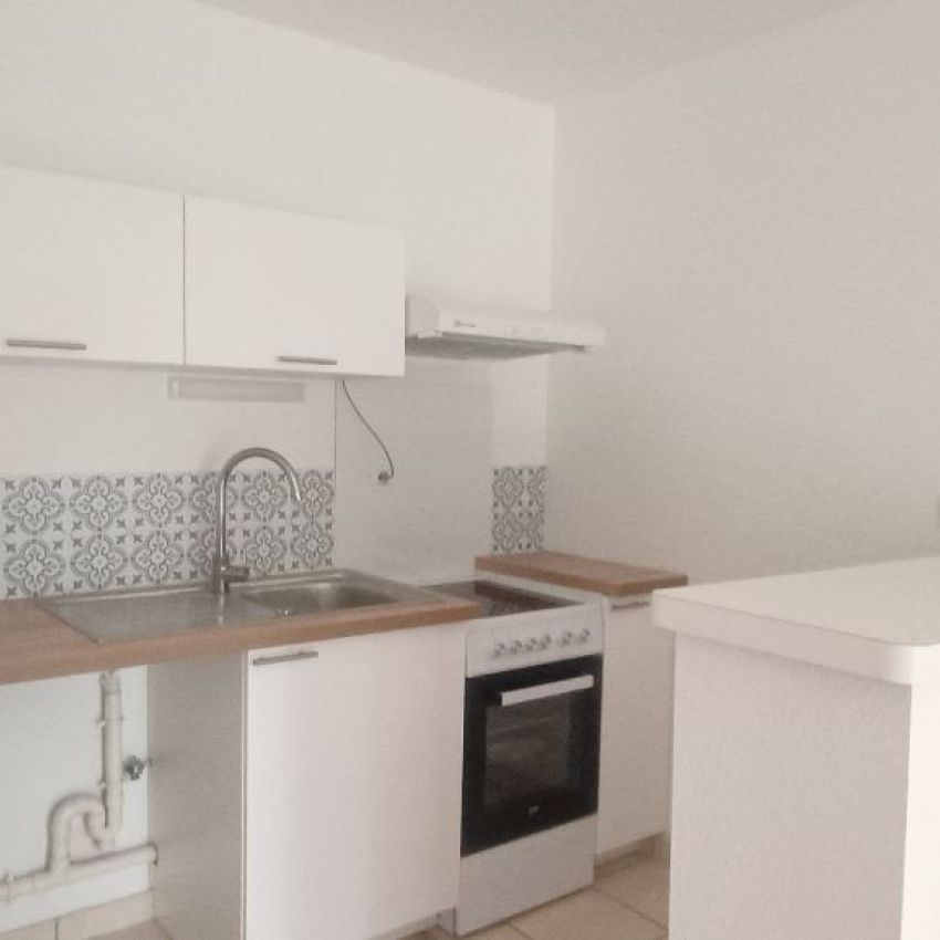 Location appartement de 47 m² - 2 pièces à Vannes - Photo 1