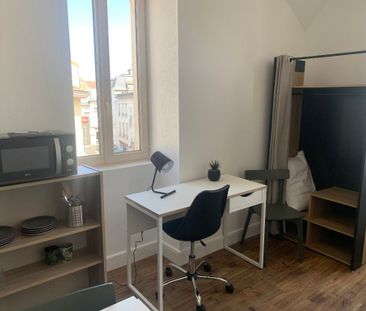 "LE FOCH" - Location Appartement poitiers : 14.76 m2 - Photo 3