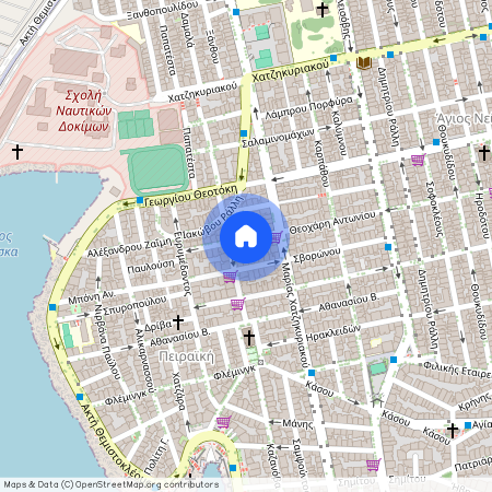 Πειραιάς (Χατζηκυριάκειο)