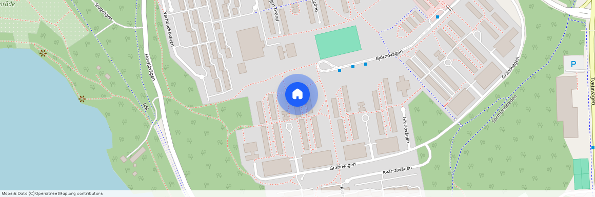 Hovsjö, Södertälje, Stockholm, Granövägen 95