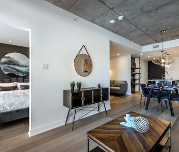The Onyx Montreal Apartments - 1 Bedroom - Photo 6
