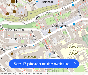 West Port, Grassmarket, Edinburgh, EH1 - Photo 1
