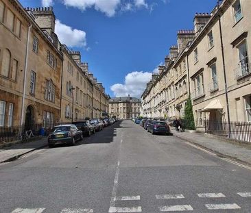 The Regina, Bennett Street, Bath, BA1 - Photo 1