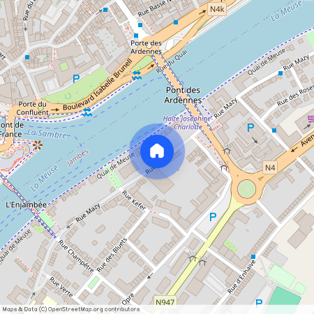 Rue Mazy, 137, 5100, Namen