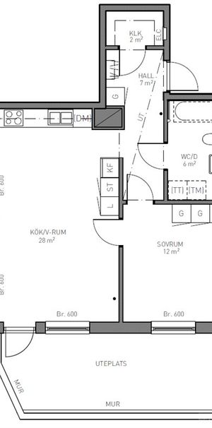 Moränvägen 3 B - Foto 1