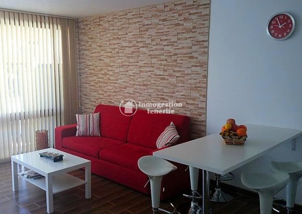 *Rent season apartment in Las Galletas