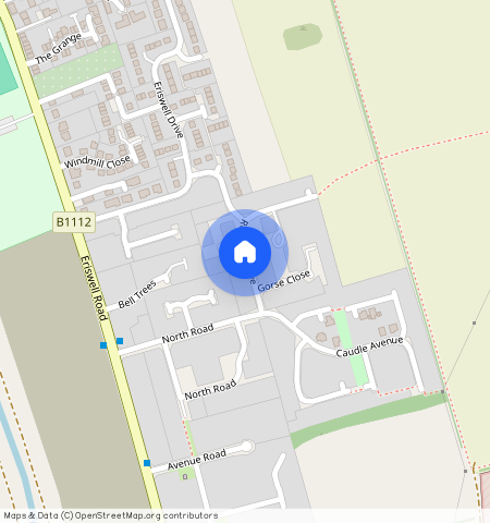 Roebuck Drive, Brandon