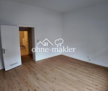 Charmante 2 Zimmer Erdgeschoss-Wohnung direkt am Schloßpark - Foto 1