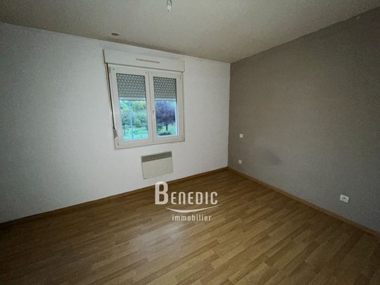 Appartement 3 pièces à Courcelles-Chaussy - Photo 1