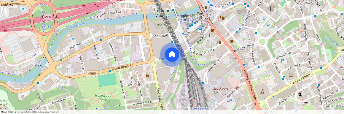 11.09, The Interchange, Daw Bank, Stockport, SK3 0GG