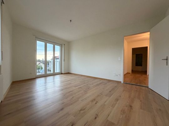Renovierte 3.5-Zimmer-Wohnung in Zuchwil – sofort verfügbar! - Photo 1