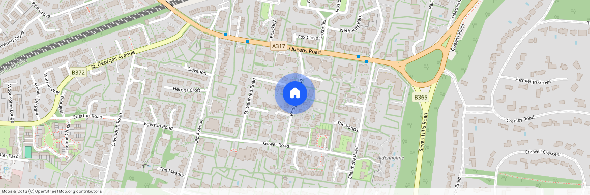 Bridgewater Road, Weybridge, KT13
