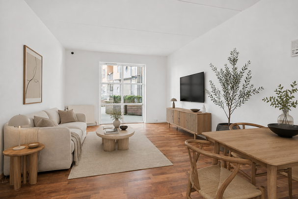 2-værelses Lejlighed på 74 m² i Aalborg - Photo 1