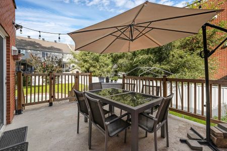 Maison à louer à Montréal (Rosemont/La Petite-Patrie) - Photo 4