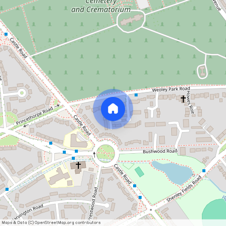 Park Mews, Selly Oak, Birmingham, B29