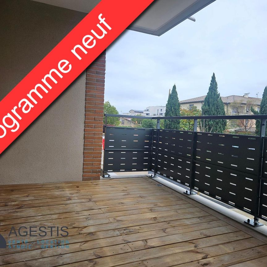 APPARTEMENT T3 64M - Photo 1