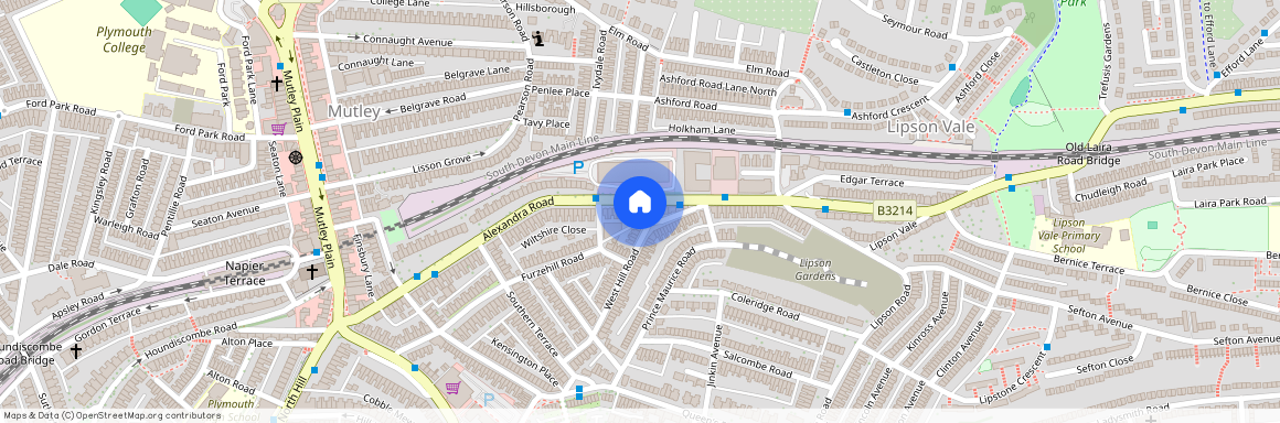 108 Alexandra Road, Plymouth, PL4 7JU, United Kingdom