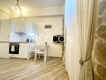 Studio/Γκαρσονιέρα για ενοικίαση Φωκίωνος Νέγρη (Κυψέλη) - Φωτογραφία 3